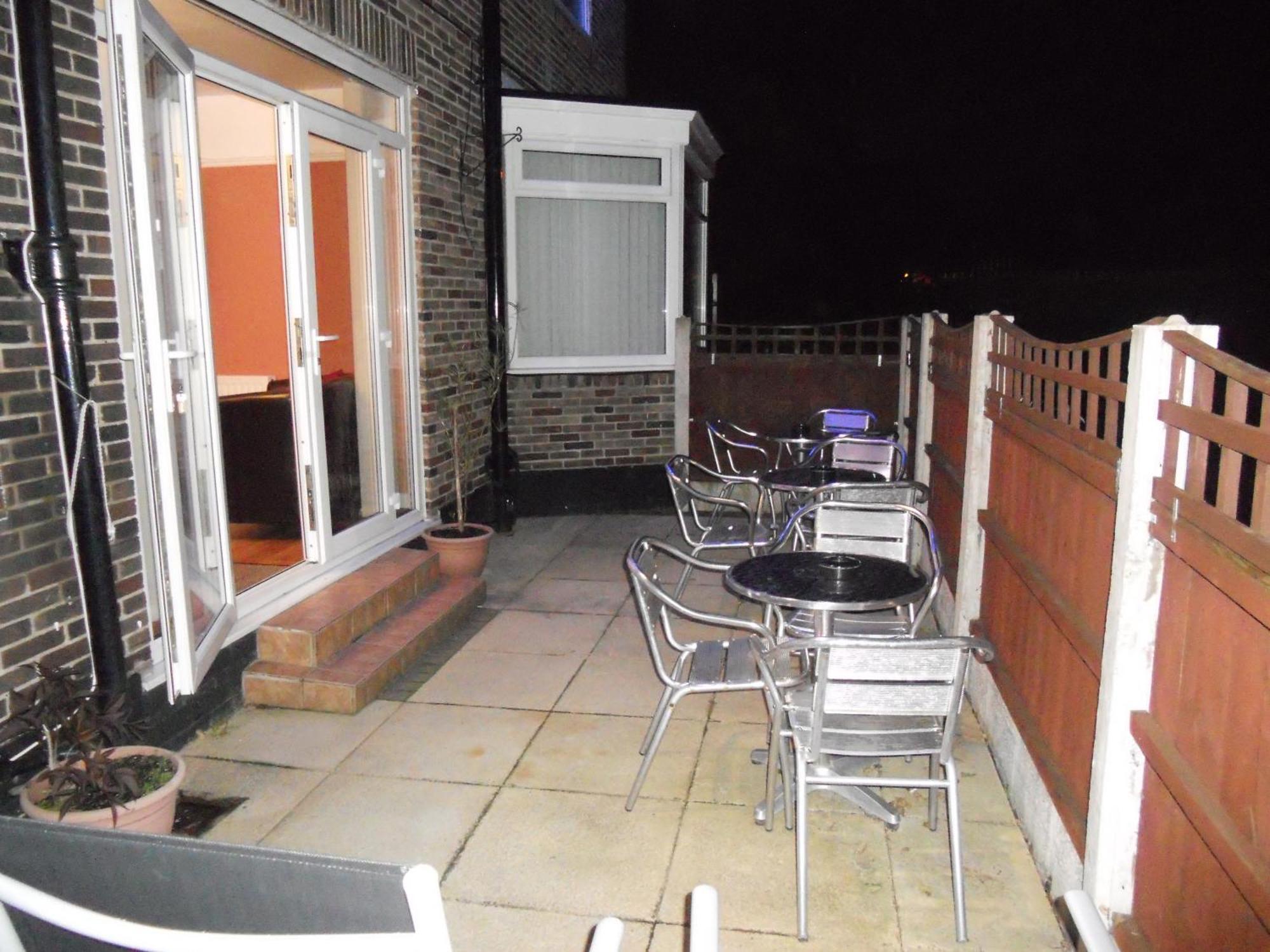 Gateway Lodge Speke Exterior foto