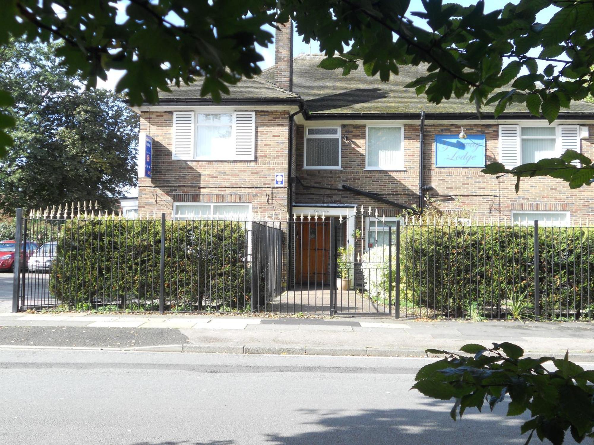 Gateway Lodge Speke Exterior foto