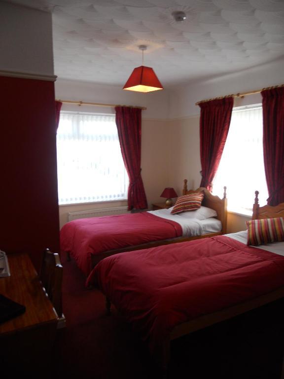 Gateway Lodge Speke Zimmer foto