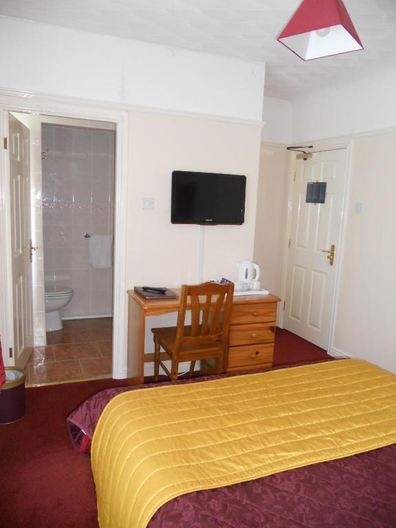 Gateway Lodge Speke Exterior foto